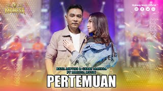 RENA MOVIES FT GERRY MAHESA  PERTEMUAN 2 I Mahesa Music [upl. by Hafinah437]