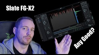 Slate Digital FGX2 Limiter  Review [upl. by Yrrah]