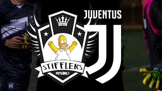 CAMPEONATO MARAJO DE FUT7  STIFFLERS X JUVENTUS [upl. by Auohc726]