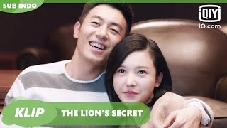 Liu Qing amp Mu Wanqing bersama nonton film INDO SUB  The Lions Secret Ep26  iQiyi Indonesia [upl. by Emelin314]