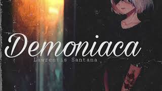 DemoniacaLawrentis Santana [upl. by Sutniuq]