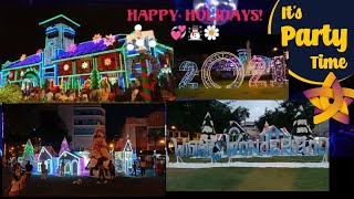 ZAMBOANGA CITY HALL CHRISTMAS DECORS AND LIGHTS [upl. by Acinnad]