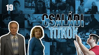 Családi Titkok  Kettős Életű Don Frici és Pötyi [upl. by Ruthann]