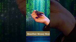 How to Manifest Money in FastProven TechniqueTry it now manifestingmoney moneymaking [upl. by Ecneitap]