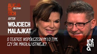 WOJCIECH MALAJKAT O KULISACH TEATRU I KONTROWERSYJNYCH METODACH PRACY Z AKTOREM [upl. by Edmon350]