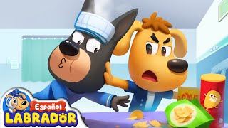 🔍Sheriff Labrador  Escucha al Doctor 👨‍⚕️  Videos para Niños  BabyBus en Español [upl. by Ahola]