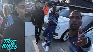 BlocBoy JB Ft 21 Savage  quotRover 20quot Bass Boosted [upl. by Ynamreg895]