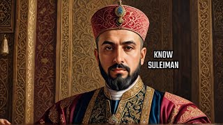 Suleiman the Magnificent The REAL History of Ottoman Empire [upl. by Ardelis748]