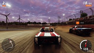 SRX The Game  Shadeville Raceway Park  Gameplay PC UHD 4K60FPS [upl. by Llednew]