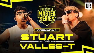 VALLEST VS STUART I FMSCOLOMBIA J1 T2  FMS23  Urban Roosters [upl. by Mirella]