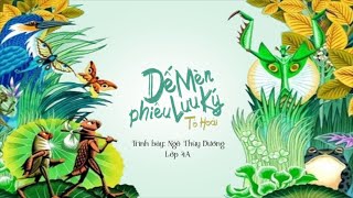 Dế Mèn phiêu lưu ký [upl. by Haraj]