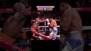 Floyd Mayweather VS Victor Ortiz  Boxing fight Highlights boxing [upl. by Eniawd]