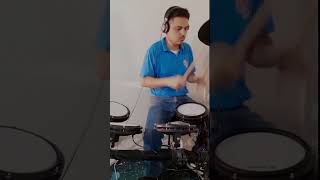 Billy Ocean  Loverboy Drums cover fvp fashion mx viral cover parati drums cover [upl. by Moynahan]