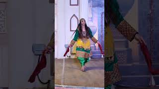 global Village pakistan pavilion dance show song lar Sha pekhawar ta Qamis torglobalvillage [upl. by Atronna]