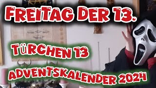 Adventskalender 2024  Türchen 13 [upl. by Ilan]