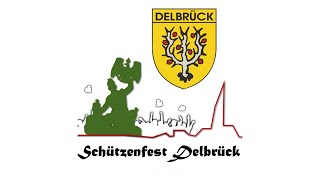 Schützenfest Delbrück 2018 Sonntag [upl. by Leber996]