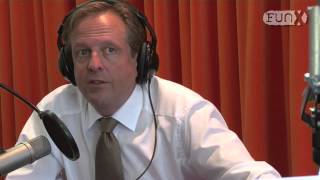 Kruisverhoor Alexander Pechtold D66 [upl. by Dlorej]