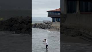 Dancing in the San Francisco Bay dopecalifornia sfbay alcatraz [upl. by Ellehcyar]