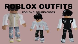 Roblox outfits for brookhaven bloxburg Roblox clothing codes [upl. by Lucio955]