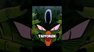 El taiyoken puño solar en Dragon Ball Budokai Tenkaichi 3 shorts [upl. by Azeria]