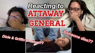 Reacting to Brats ATTAWAY GENERAL  Season 1  Ep 3 “Glioblastoma” [upl. by Adnana613]