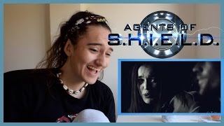 Agents of Shield Reaction to quotWhat Ifquot 4x16 [upl. by Fransen]