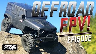 RGT RC EX86100  OFFROAD 4X4 FPV  Waterproof Jeep Episode amp Full Review [upl. by Pronty]