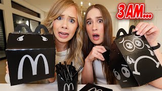 DO NOT ORDER THE UNHAPPY MEAL AT 3 AM… [upl. by Prisca]