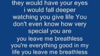 breathless by shayne ward with lyrics [upl. by Sorkin642]