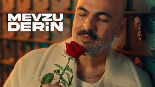 Soner Sarıkabadayı  Mevzu Derin Official Video [upl. by Ailecnarf230]