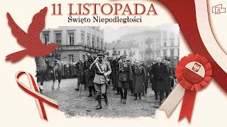 Narodowe Święto Niepodległości [upl. by Ginevra]