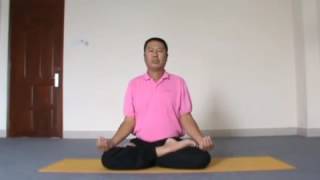 Yoga tri thoai hoa dot song co phan 1 [upl. by Einafets]