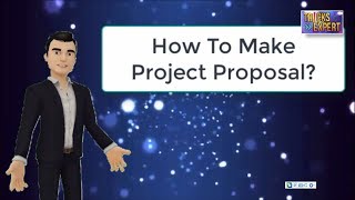 How To MakeWrite A Project Proposals For NGOs  Trust  Project Proposal Writing In Hindi [upl. by Alaikim]