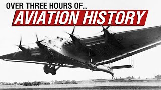 Over 3 Hours of Aviation History  Rexs Hangar  Season 2 [upl. by Ignacio627]