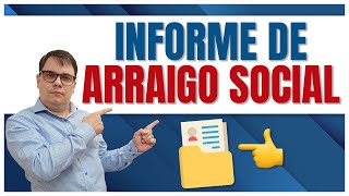 Informe Importante para Solicitar Arraigo Social 📋 [upl. by Aruam]