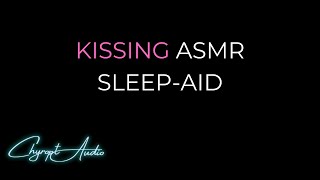 ASMR  Kissing You to Sleep SleepAidKissesCuddles [upl. by Erik]