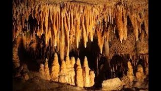 How Stalactite and Stalagmite are Formed [upl. by Christensen430]