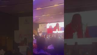 Aissatou Diallo DG ASKcare lauréate du 1 er prix au 7 em salon des startups Africatech [upl. by Zetnom]