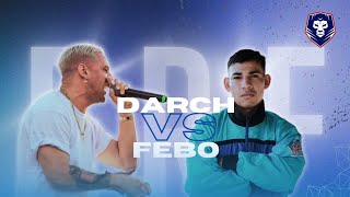 FPF SEMIFINALES •Darch vs Febo• FECHA 1 [upl. by Ylimme]