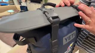 YETI Hopper M20 Backpack Soft Sided Cooler [upl. by Pellet]