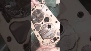 50hp Bitzer Chiller unit compressor valve plate broken [upl. by Knobloch]