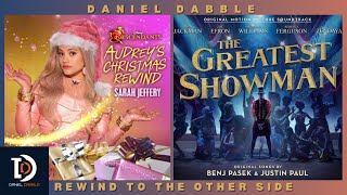 Audreys Christmas Rewind x The Other Side  Descendants amp The Greatest Showman MASHUP [upl. by Adaliah]