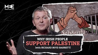 What Irelands history of resistance says about Palestine  Richard Boyd Barett  The Big Picture S2 [upl. by Navoj]