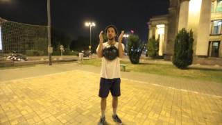 TUTORIAL BASKETBALL FREESTYLE  VAGGI TRICKS  IAMBALLER [upl. by Barnett430]