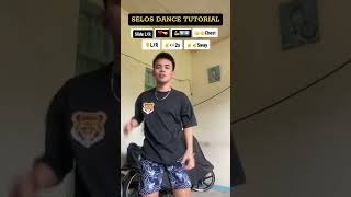 selos dance tutorial [upl. by Adnaugal]