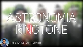 Vicetone amp Tony Igy  Astronomia RINGTONE [upl. by Isyed]