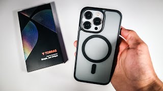 TORRAS iPhone 13 Pro Case  Unboxing amp Review [upl. by Rehttam138]