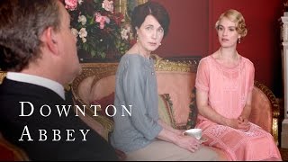 A Royal Scandal Part 3  Downton Abbey  Season 4 [upl. by Kesia]