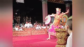 Balinese Gamelan By The Legends amp Balinese Sitting Dance Tarian Gebyar Duduk Super Eccentric [upl. by Atteroc293]