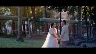 The Manila Wedding of Kiko and Pai by Vince Catacutan Films [upl. by Old]